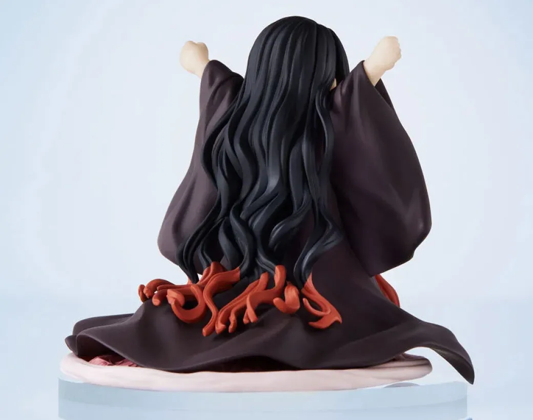 ConoFig Series Mini Nezuko Kamado - Demon Slayer: Kimetsu no Yaiba Official Statue - Aniplex