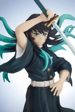 ConoFig Series Muichiro Tokito - Demon Slayer: Kimetsu no Yaiba Official Statue - Aniplex