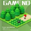 Console Series 002 Forest Scene - Pokemon Statue - Braviary Studio