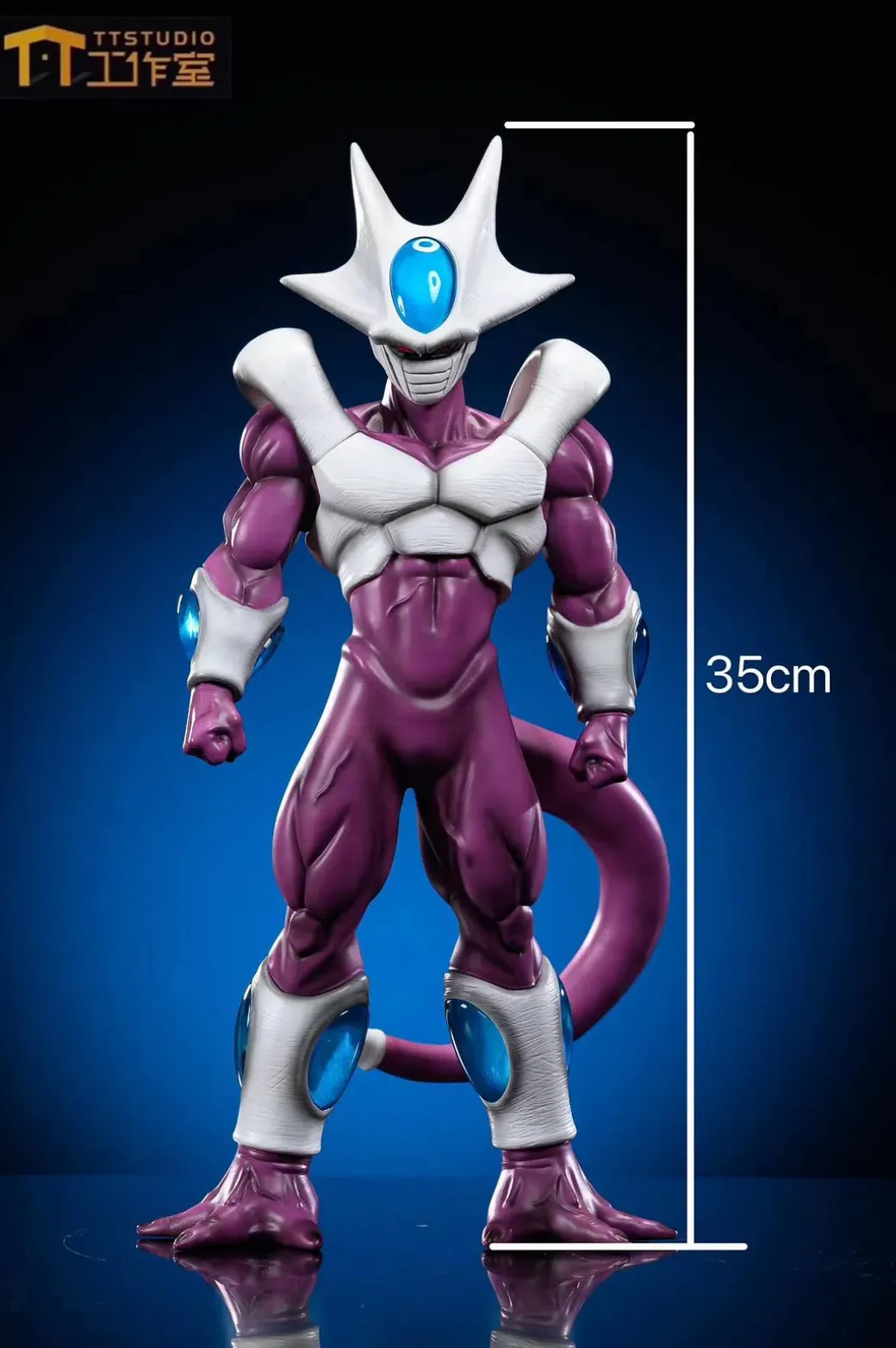 Cooler - Dragon Ball Resin Statue - TT-Studio
