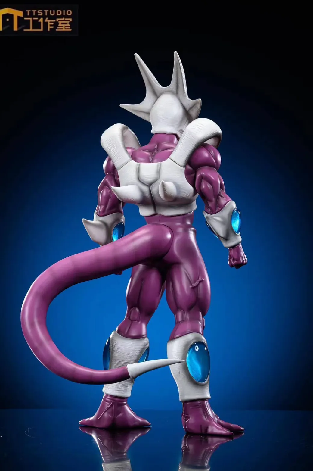 Cooler - Dragon Ball Resin Statue - TT-Studio