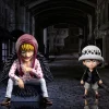 Corazon Donquixote Rosinante & Childhood Trafalgar Law - ONE PIECE Resin Statue - A Plus Studios