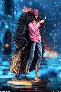Corazon Donquixote Rosinante - ONE PIECE Resin Statue - Shimmer Studio