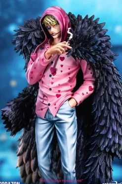Corazon Donquixote Rosinante - ONE PIECE Resin Statue - Shimmer Studio