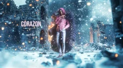 Corazon Donquixote Rosinante - ONE PIECE Resin Statue - Shimmer Studio