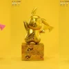 Corrosive Pokemon Series 001 Pikachu - Pokemon Resin Statue - WT Studios