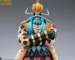 Corrupt King Avalo Pizarro - ONE PIECE Resin Statue - Dx Studio