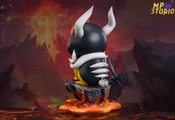 Cosplay Pikachu Series 002 Mega Houndoom Cosplay Pikachu - Pokemon Resin Statue - MP Studio