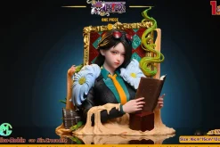 Cosplay Series 004 Nico Robin Cosplay Sir Crocodile - ONE PIECE Resin Statue - GM Studios