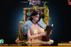 Cosplay Series 004 Nico Robin Cosplay Sir Crocodile - ONE PIECE Resin Statue - GM Studios