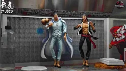 CP9 & CP0 Jabra - ONE PIECE Resin Statue - LongHu Studios