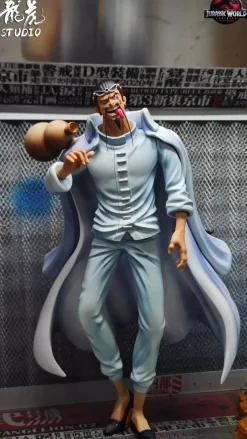 CP9 & CP0 Jabra - ONE PIECE Resin Statue - LongHu Studios