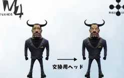 CP9 Blueno - ONE PIECE Resin Statue - M4 Studios