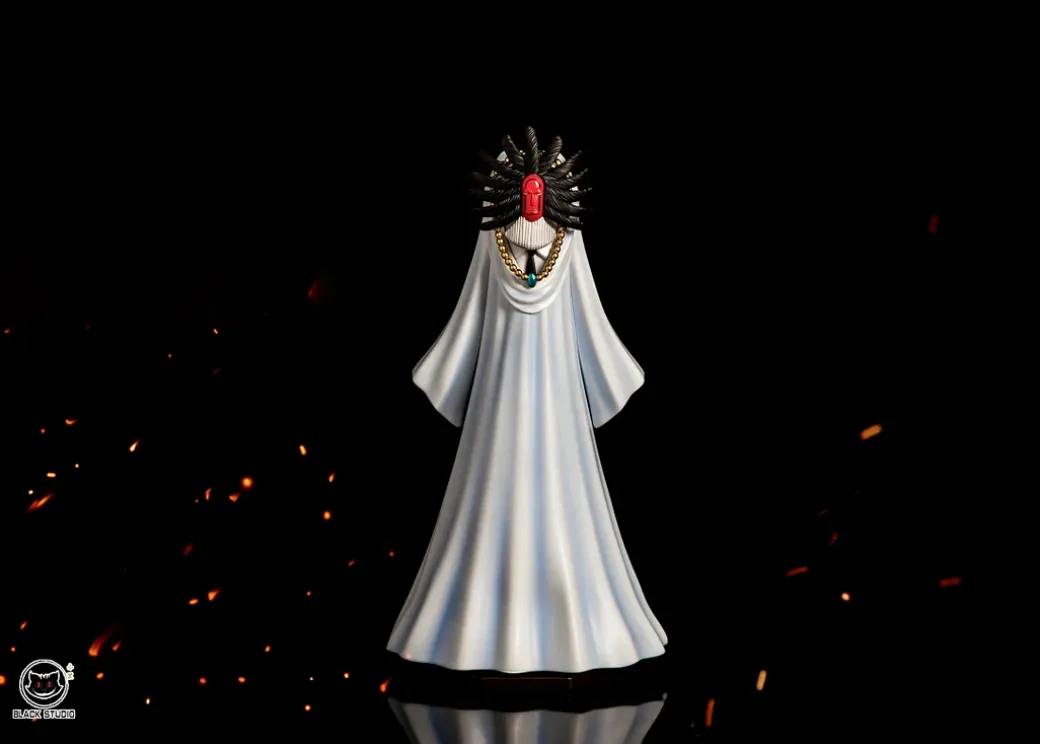 CP0 Guernica & Joseph & Gismonda & Maha - ONE PIECE Resin Statue - Black Studio