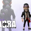CP9 Jabra - ONE PIECE Resin Statue - M4 Studios