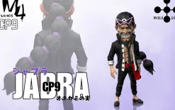 CP9 Jabra - ONE PIECE Resin Statue - M4 Studios