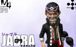 CP9 Jabra - ONE PIECE Resin Statue - M4 Studios