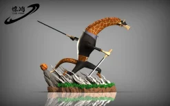 CP9 Kaku - ONE PIECE Resin Statue - Jinghong Studio