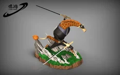 CP9 Kaku - ONE PIECE Resin Statue - Jinghong Studio