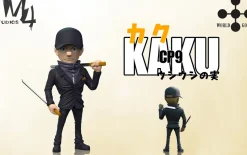 CP9 Kaku - ONE PIECE Resin Statue - M4 Studios