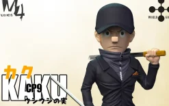 CP9 Kaku - ONE PIECE Resin Statue - M4 Studios