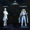 CP0 Kaku & Spandam - ONE PIECE Resin Statue - Black Studios