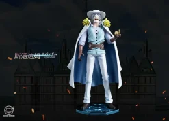 CP0 Kaku & Spandam - ONE PIECE Resin Statue - Black Studios