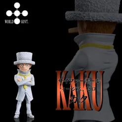 CP0 Series 008 Kaku - ONE PIECE Resin Statue - A Plus Studios