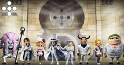CP0 Series 008 Kaku - ONE PIECE Resin Statue - A Plus Studios