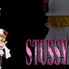 CP0 Series 007 Stussy - ONE PIECE Resin Statue - A Plus Studios