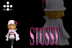 CP0 Series 007 Stussy - ONE PIECE Resin Statue - A Plus Studios