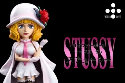 CP0 Series 007 Stussy - ONE PIECE Resin Statue - A Plus Studios