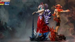 CP Standing Series Portgas D. Ace & Yamato - ONE PIECE Resin Statue - Sun God Studio