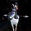 Crane Rider Randolph - ONE PIECE Resin Statue - Black Studio