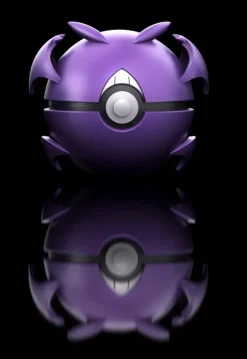 Crobat Pokeball - Pokemon Resin Statue - MiKo Studio