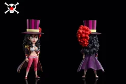 Cross Guild Series 004 Alvida - ONE PIECE Resin Statue - A Plus Studios