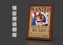 Cross Guild Series 006 Four Emperors Buggy - ONE PIECE Resin Statue - A Plus Studios