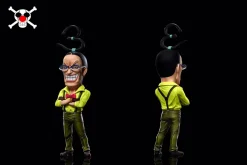 Cross Guild Series 003 Galdino - ONE PIECE Resin Statue - A Plus Studios