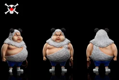 Cross Guild Series 001 Mohji - ONE PIECE Resin Statue - A Plus Studios