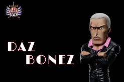Cross Guild Series 009 Mr. 1 Daz Bonez - ONE PIECE Resin Statue - A Plus Studios