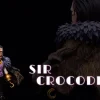 Cross Guild Series 008 Sir Crocodile - ONE PIECE Resin Statue - A Plus Studios