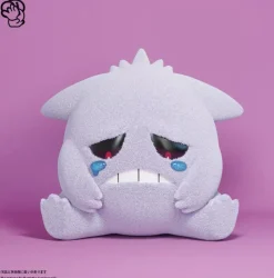 Crying Gengar - Pokemon Resin Statue - MengWanWu Studio