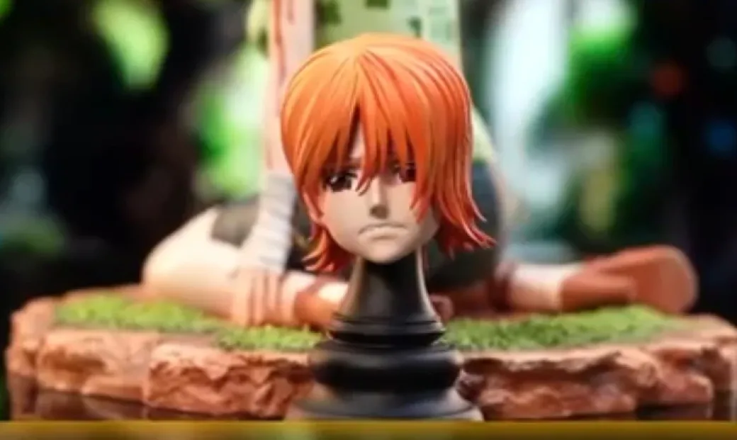Crying Nami - ONE PIECE Resin Statue - Dream Lab Studio