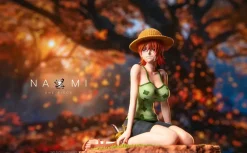 Crying Nami - ONE PIECE Resin Statue - Dream Lab Studio