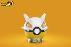 Cubone Poke Ball - Pokemon Resin Statue - Block Man Studio