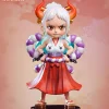 Cute Chibi Ver. Yamato - ONE PIECE Resin Statue - WM Studios