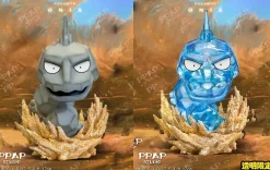 Cute Onix - Pokemon Resin Statue - PPAP Studios