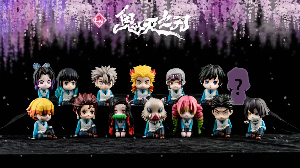 Cute Pet Series 002 Demon Slayer - Demon Slayer: Kimetsu no Yaiba Resin Statue - DEM Studios