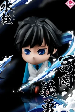 Cute Pet Series 002 Demon Slayer - Demon Slayer: Kimetsu no Yaiba Resin Statue - DEM Studios