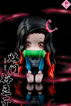 Cute Pet Series 002 Demon Slayer - Demon Slayer: Kimetsu no Yaiba Resin Statue - DEM Studios